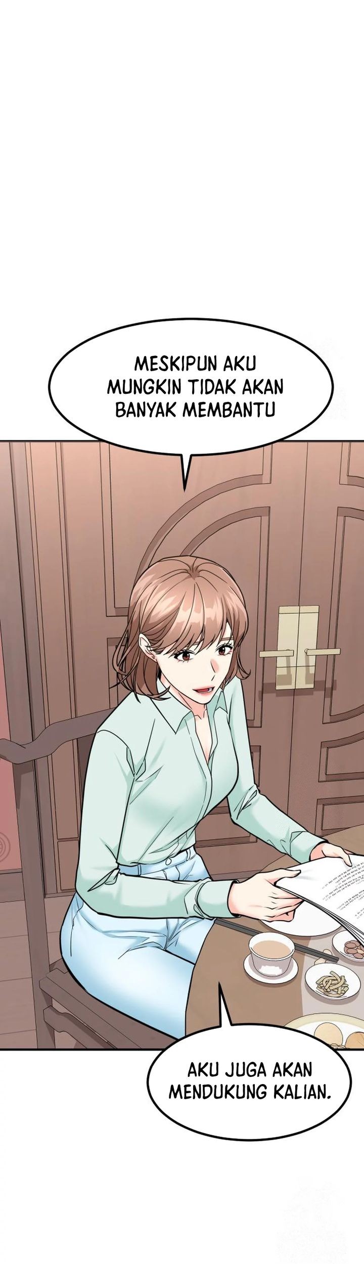 The Investor Who Sees The Future Chapter 37 Gambar 71