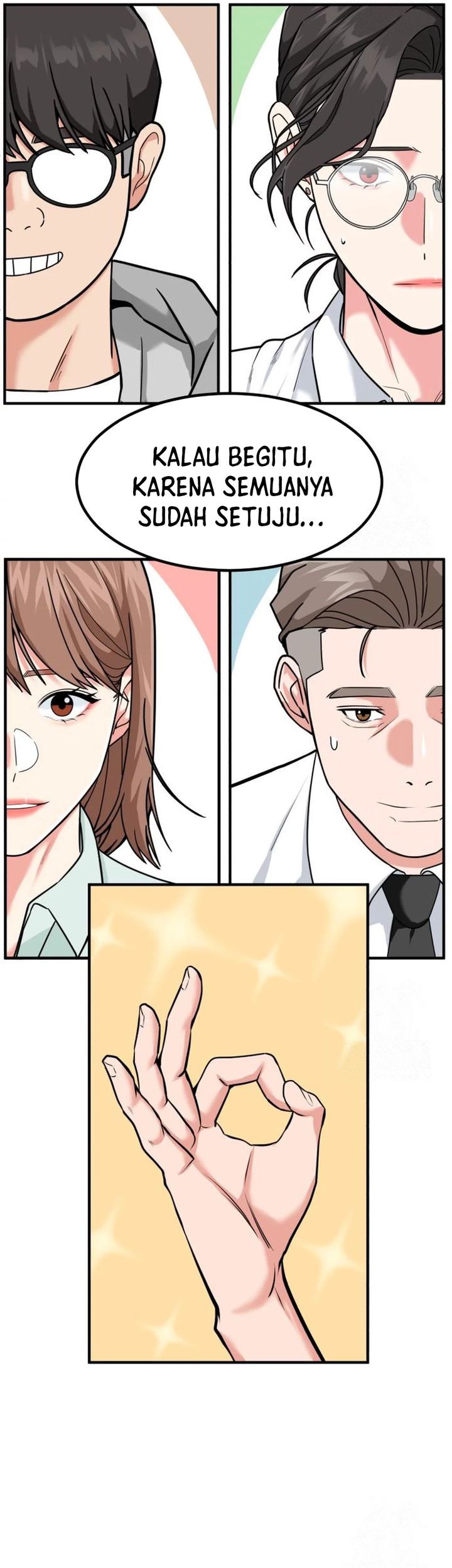 The Investor Who Sees The Future Chapter 37 Gambar 73