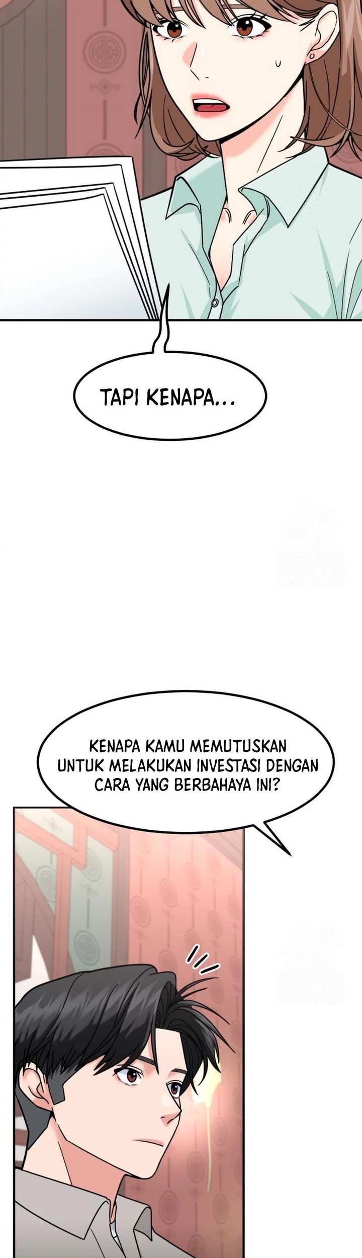The Investor Who Sees The Future Chapter 37 Gambar 54