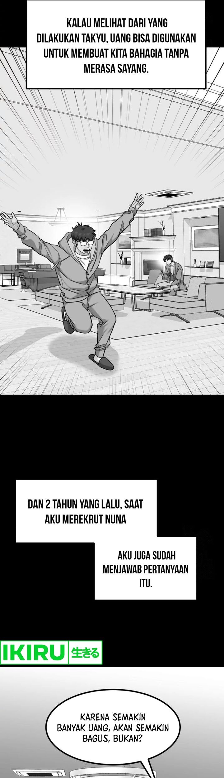 The Investor Who Sees The Future Chapter 37 Gambar 56