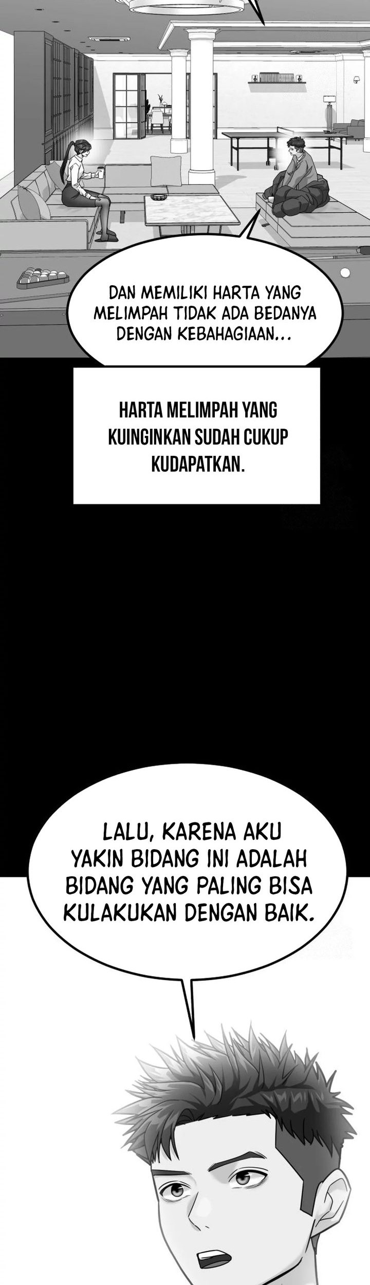 The Investor Who Sees The Future Chapter 37 Gambar 57