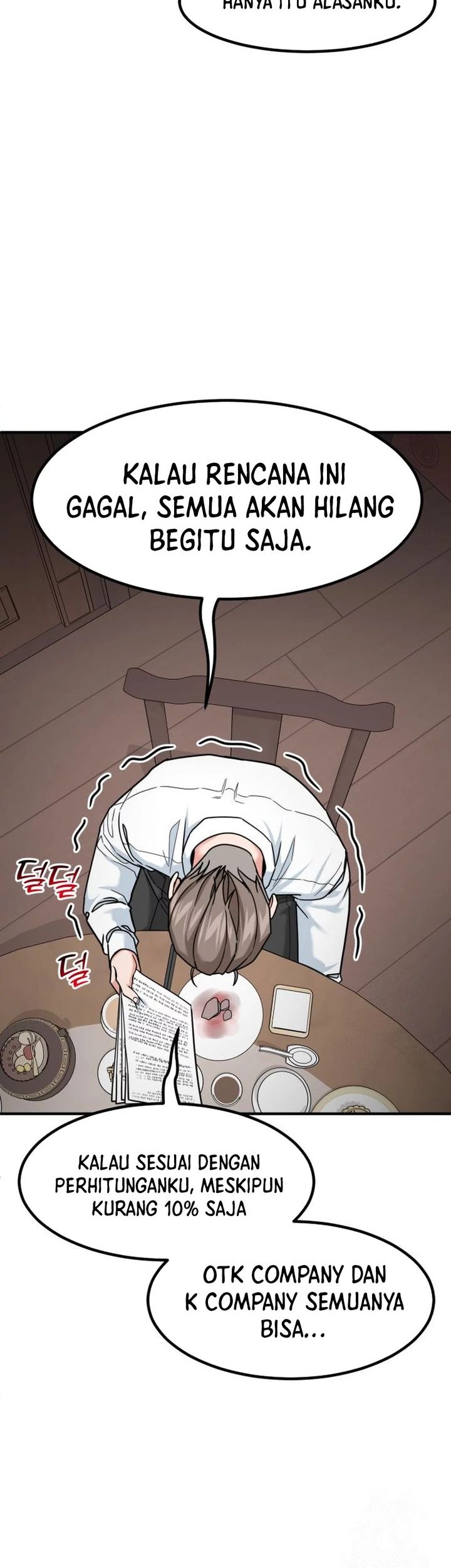 The Investor Who Sees The Future Chapter 37 Gambar 60