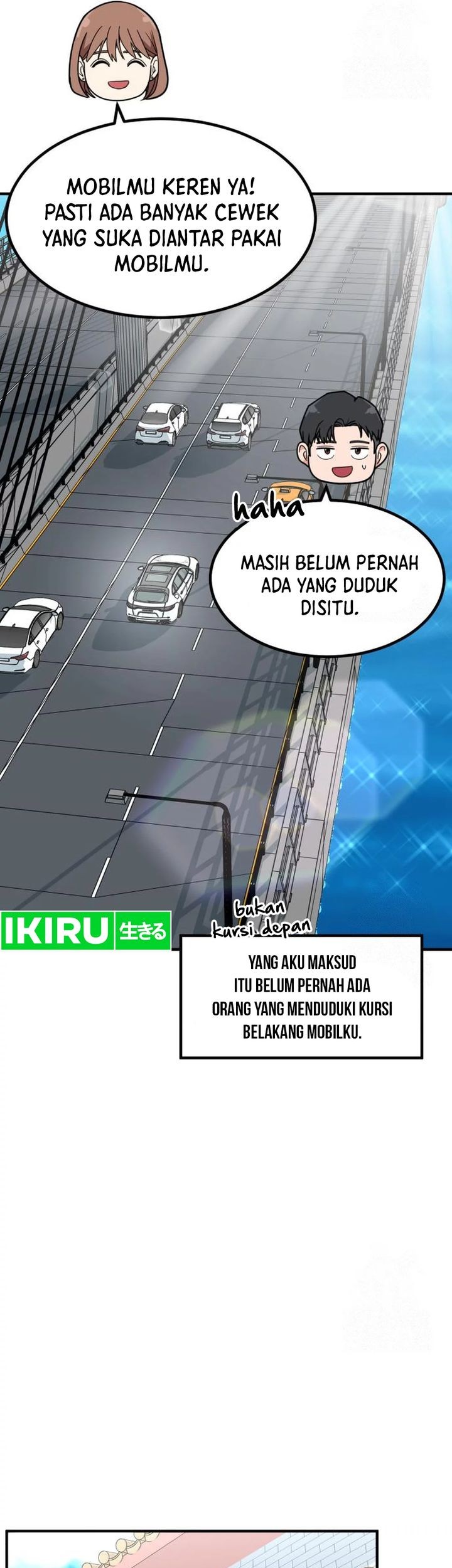 The Investor Who Sees The Future Chapter 37 Gambar 6