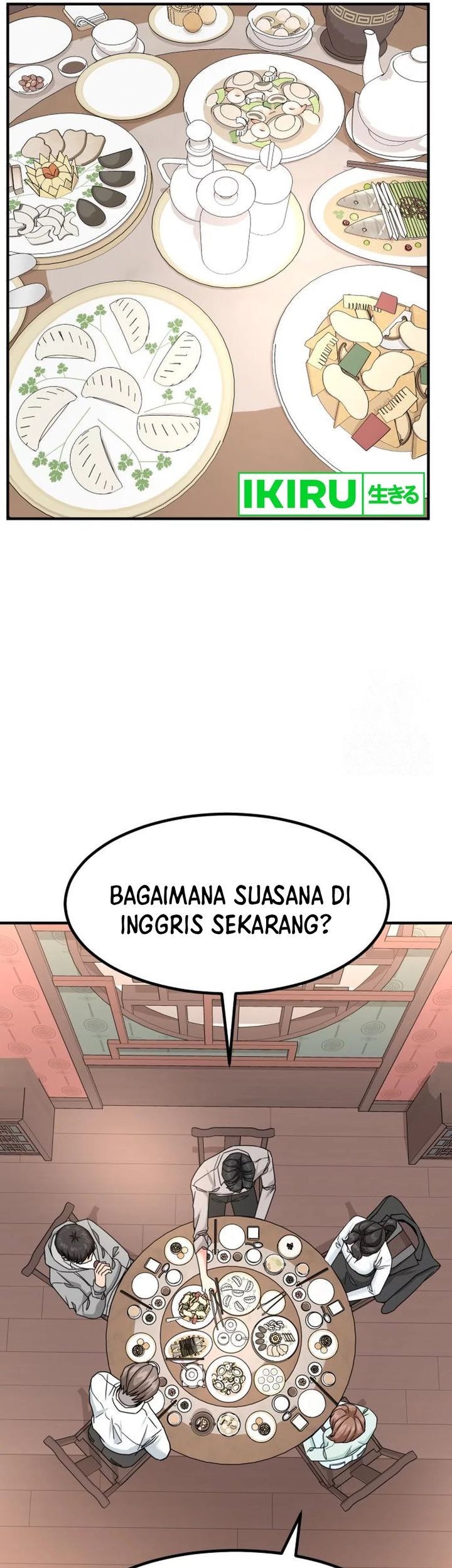 The Investor Who Sees The Future Chapter 37 Gambar 9