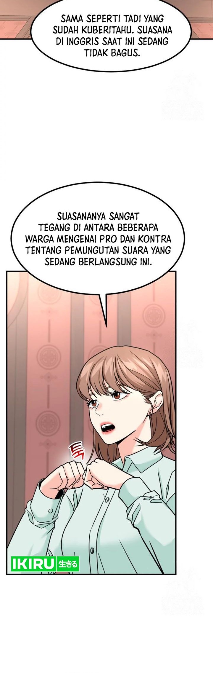 The Investor Who Sees The Future Chapter 37 Gambar 10