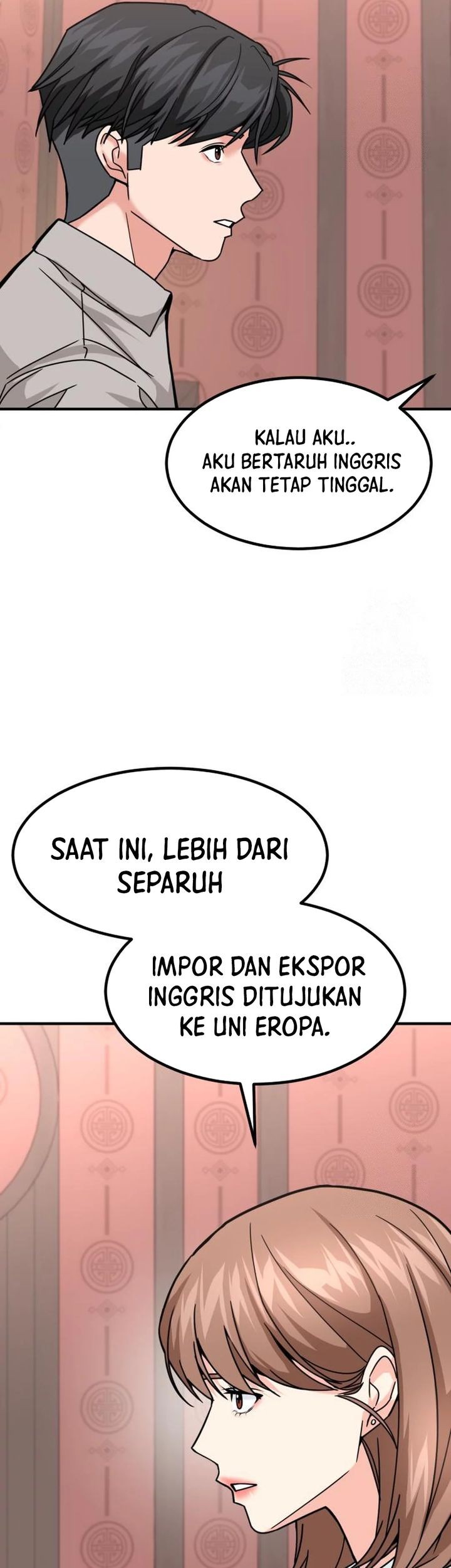 The Investor Who Sees The Future Chapter 37 Gambar 14