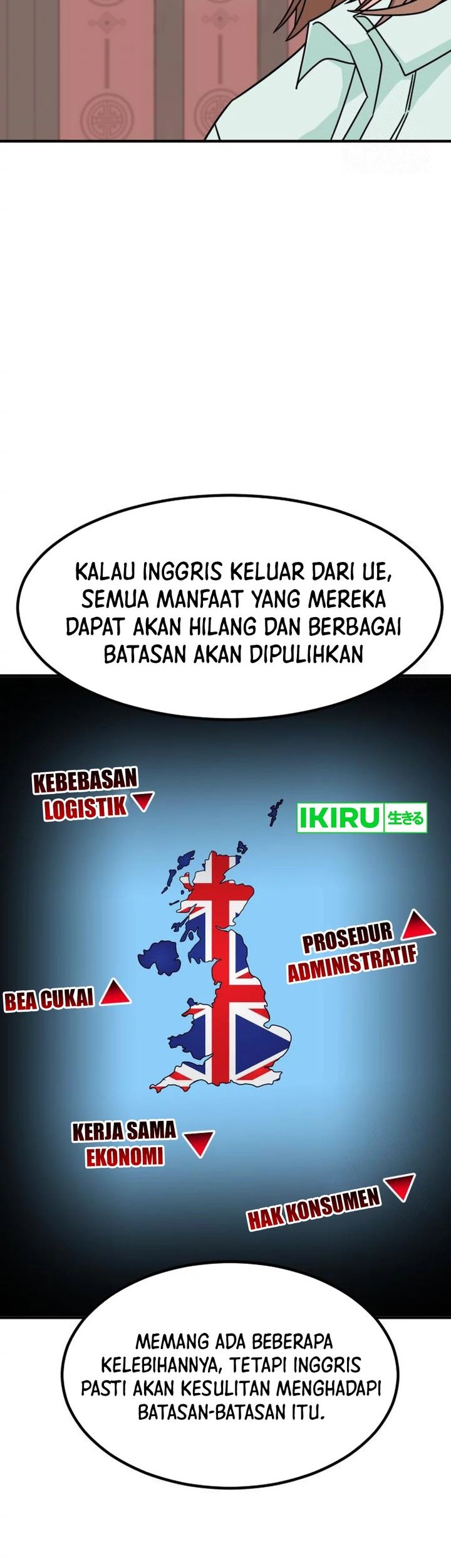 The Investor Who Sees The Future Chapter 37 Gambar 15