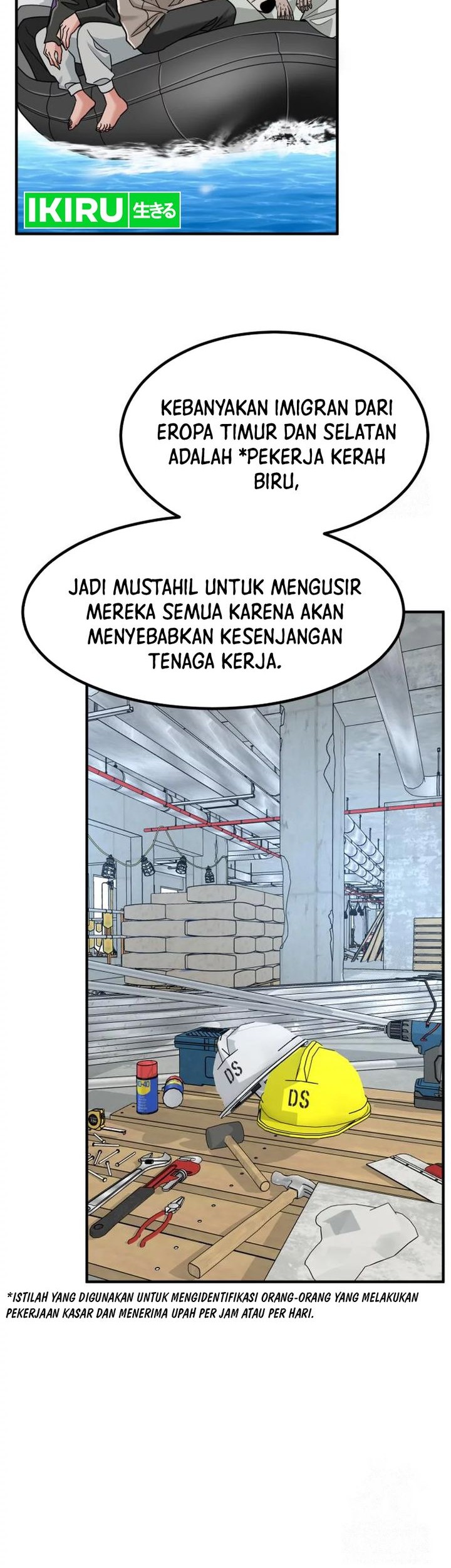 The Investor Who Sees The Future Chapter 37 Gambar 18