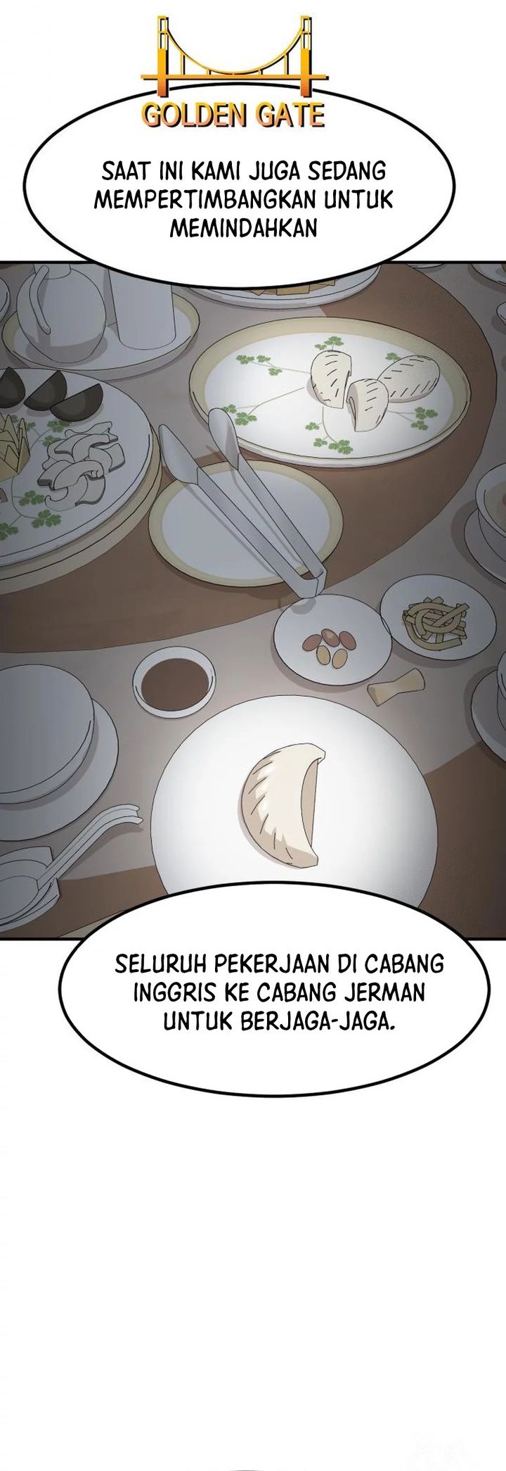 The Investor Who Sees The Future Chapter 37 Gambar 21