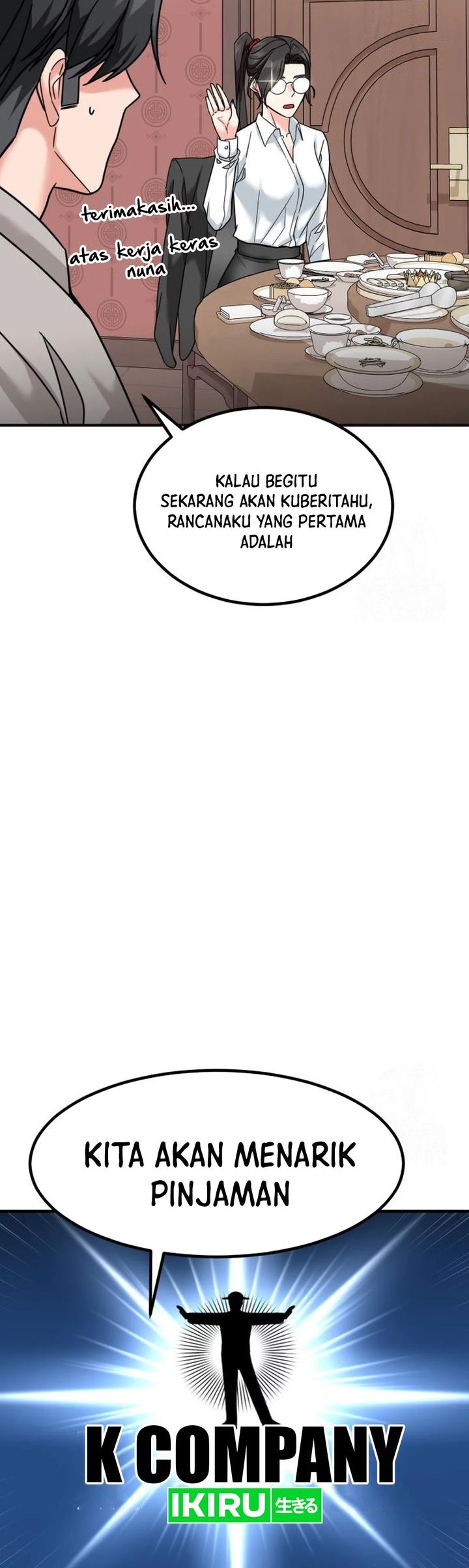 The Investor Who Sees The Future Chapter 37 Gambar 23