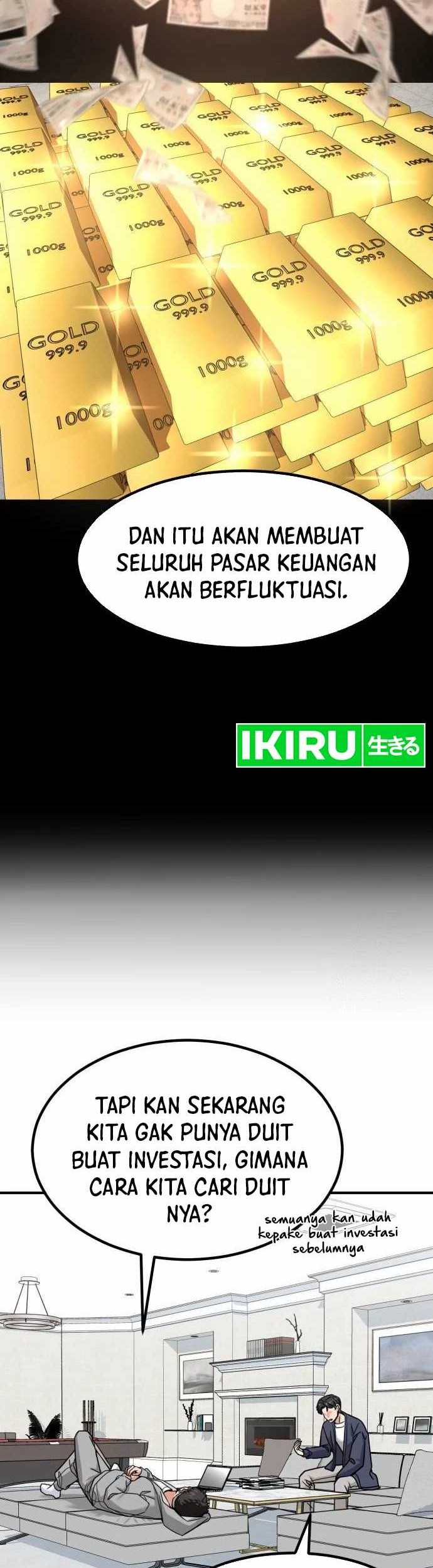 The Investor Who Sees The Future Chapter 36 Gambar 51