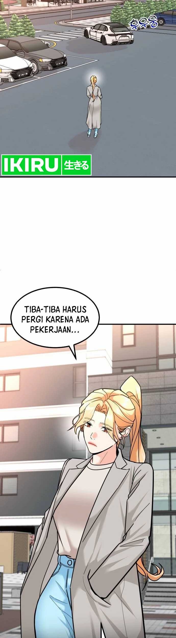 The Investor Who Sees The Future Chapter 36 Gambar 35