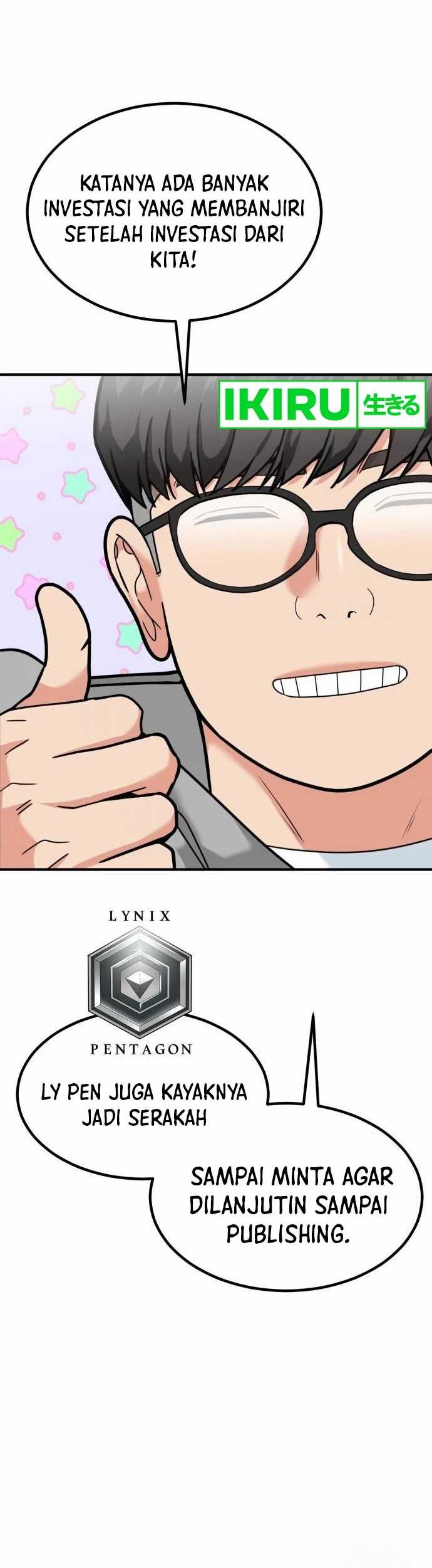 The Investor Who Sees The Future Chapter 36 Gambar 41