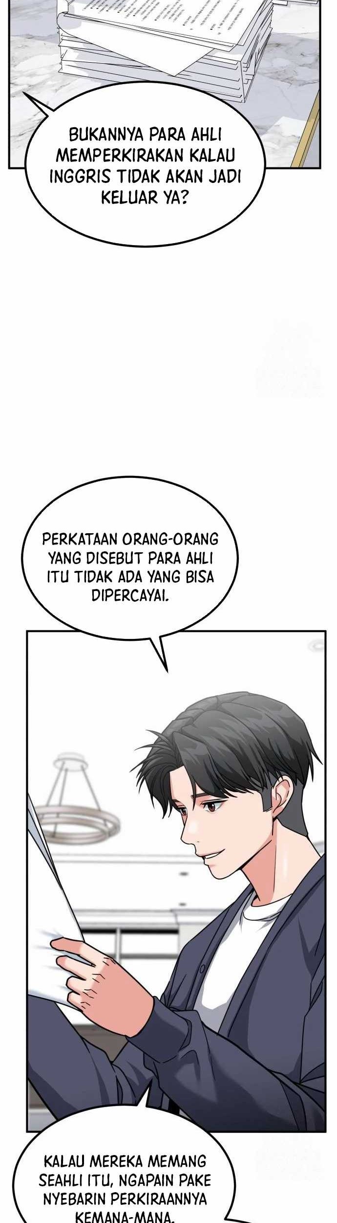 The Investor Who Sees The Future Chapter 36 Gambar 43