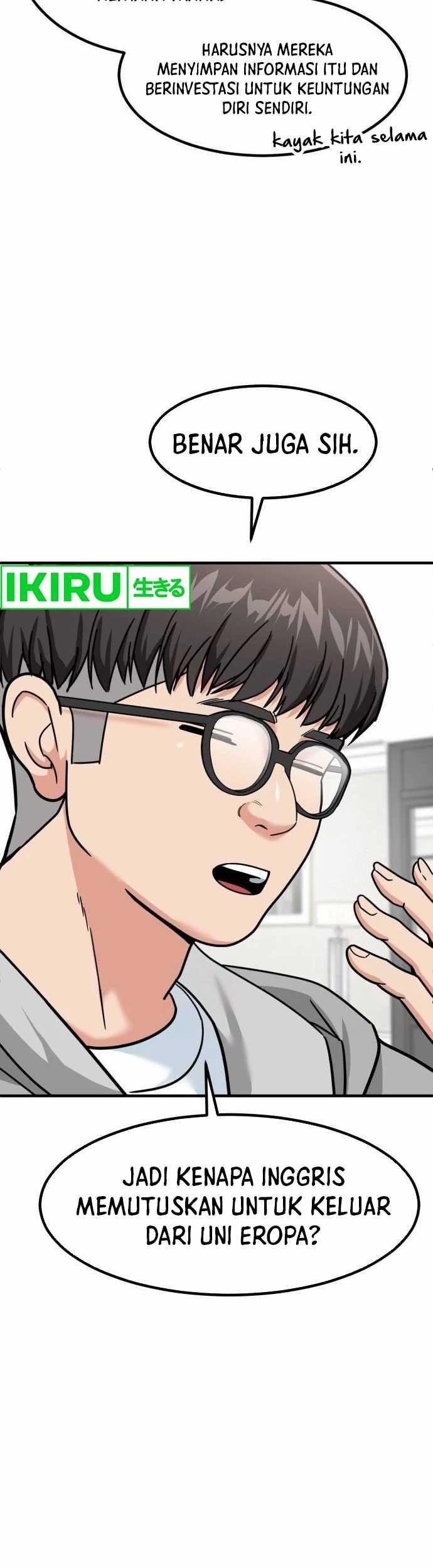 The Investor Who Sees The Future Chapter 36 Gambar 44