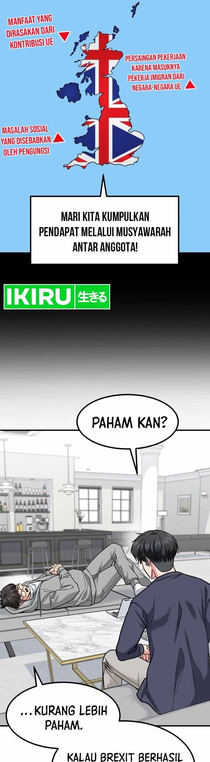 The Investor Who Sees The Future Chapter 36 Gambar 48