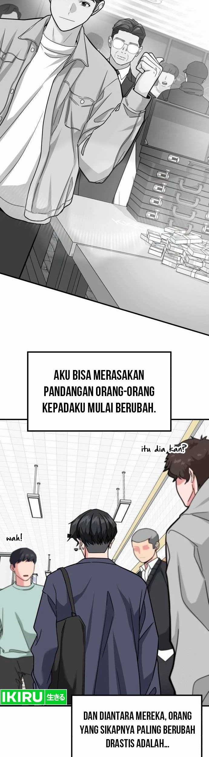 The Investor Who Sees The Future Chapter 36 Gambar 3