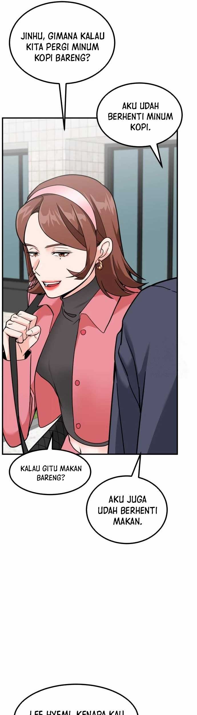 The Investor Who Sees The Future Chapter 36 Gambar 6