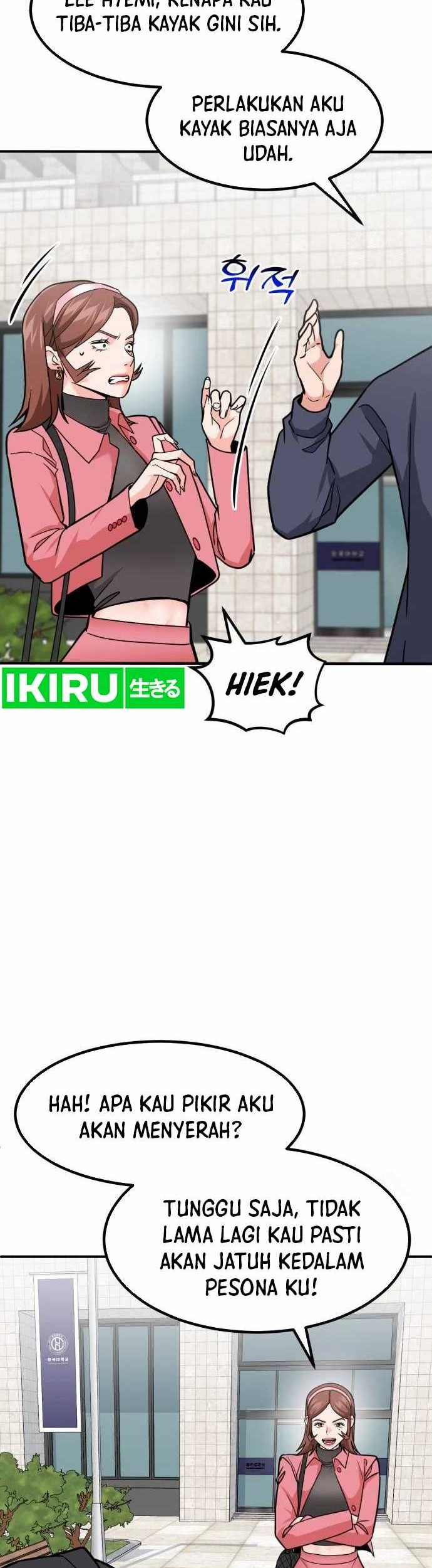 The Investor Who Sees The Future Chapter 36 Gambar 7