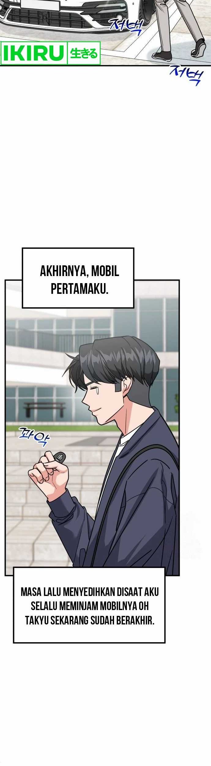 The Investor Who Sees The Future Chapter 36 Gambar 9