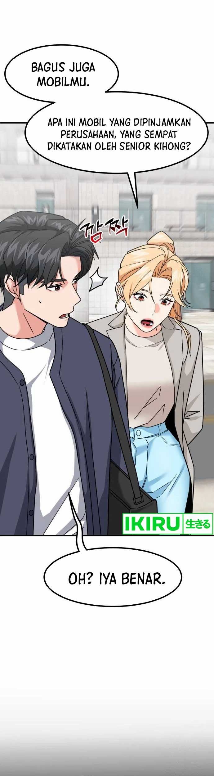 The Investor Who Sees The Future Chapter 36 Gambar 10