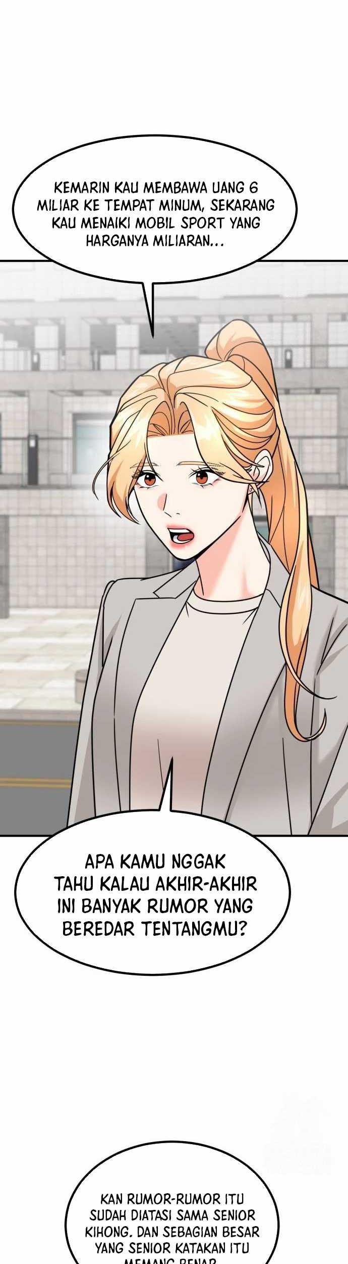 The Investor Who Sees The Future Chapter 36 Gambar 12