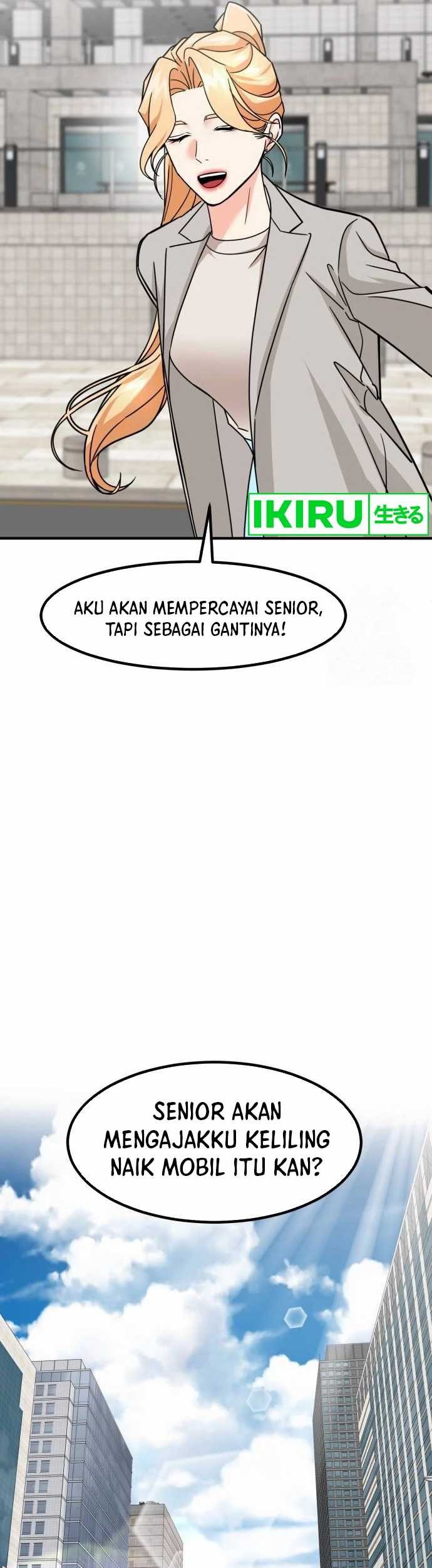 The Investor Who Sees The Future Chapter 36 Gambar 14