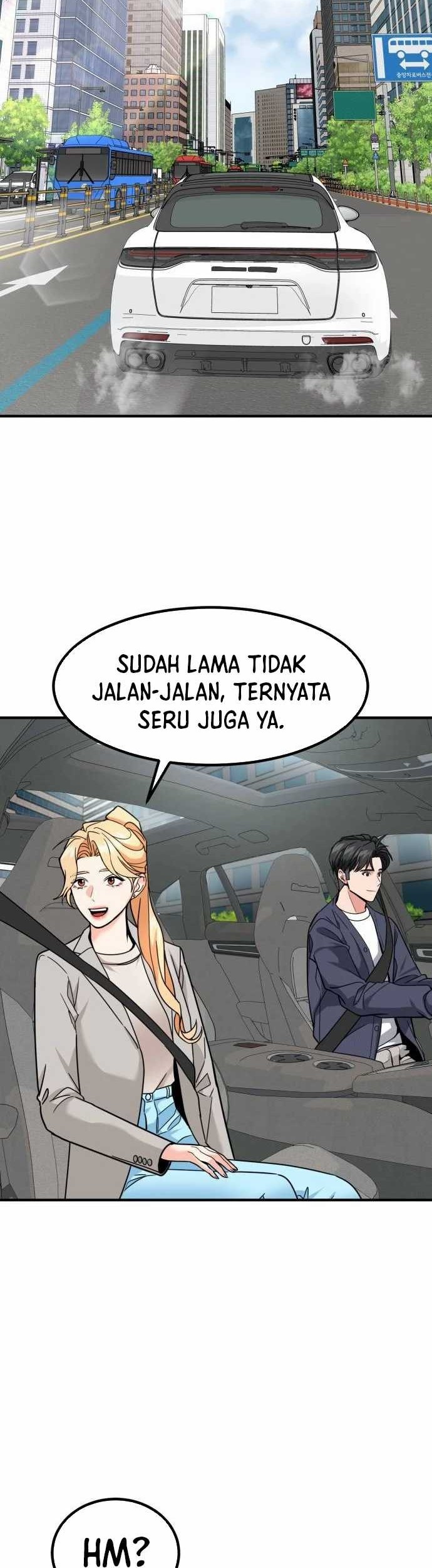 The Investor Who Sees The Future Chapter 36 Gambar 15