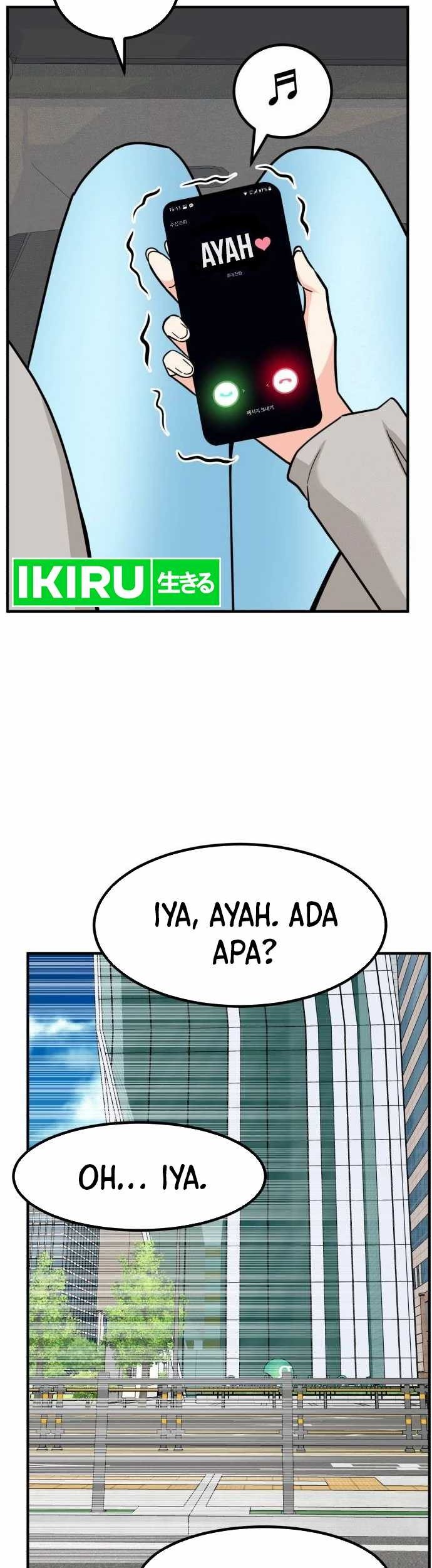 The Investor Who Sees The Future Chapter 36 Gambar 16