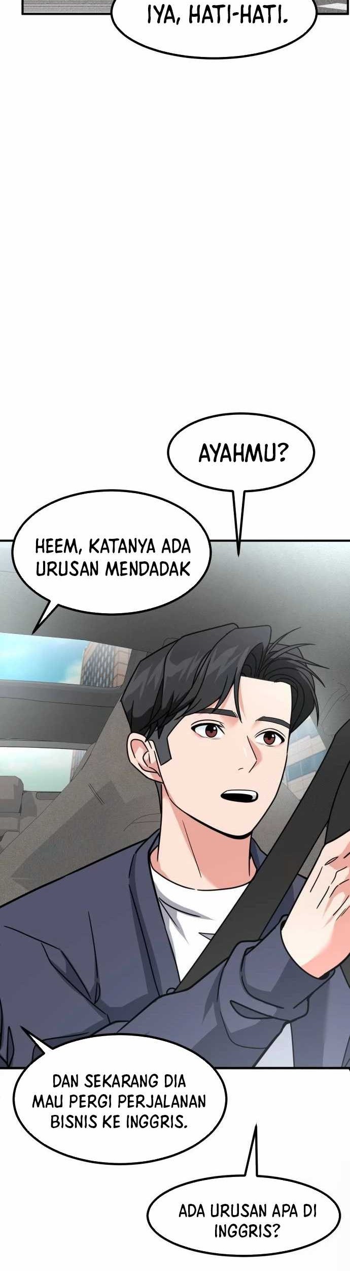 The Investor Who Sees The Future Chapter 36 Gambar 17