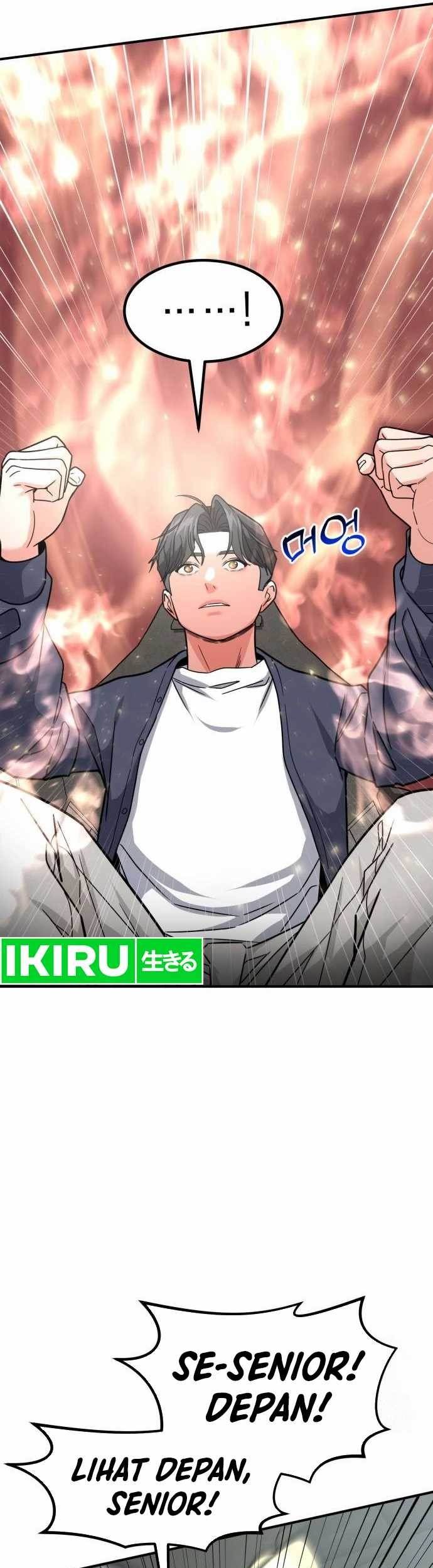 The Investor Who Sees The Future Chapter 36 Gambar 22