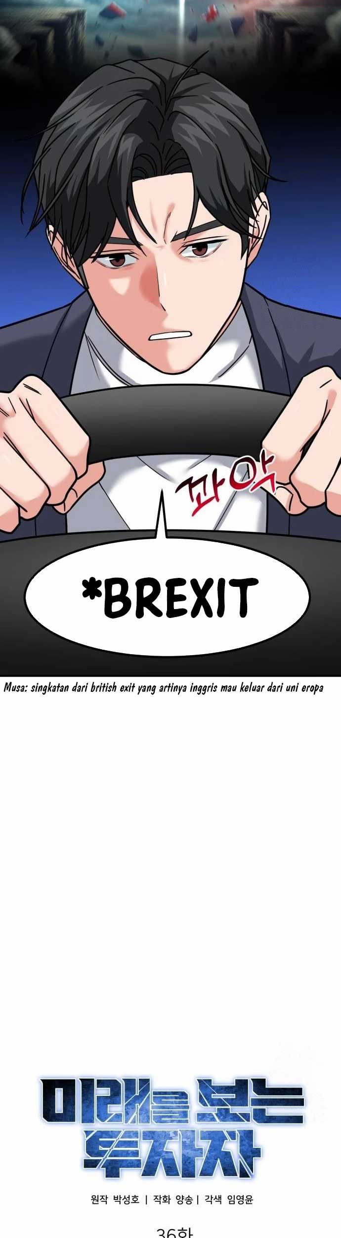 The Investor Who Sees The Future Chapter 36 Gambar 28