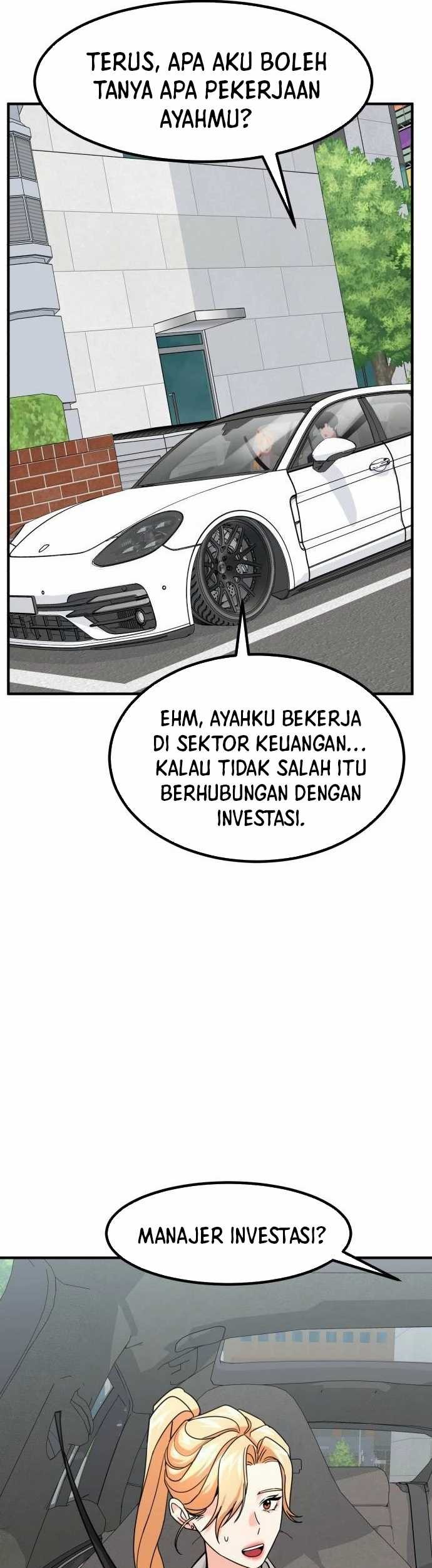 The Investor Who Sees The Future Chapter 36 Gambar 30