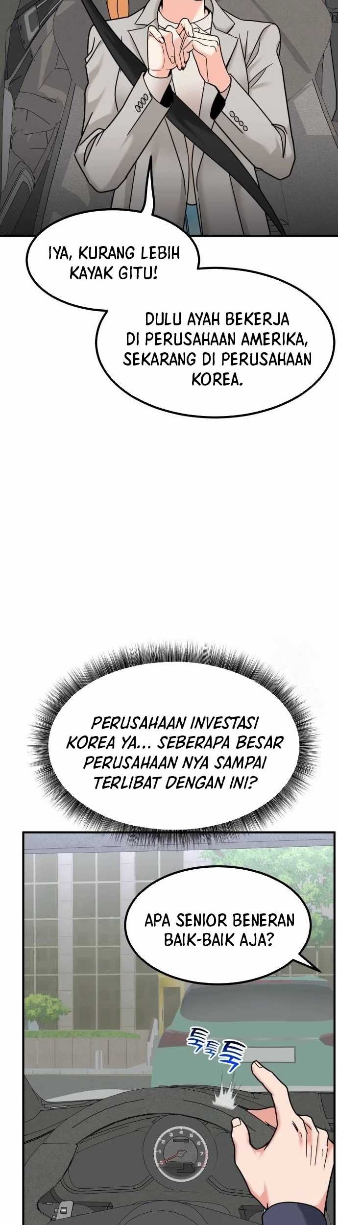 The Investor Who Sees The Future Chapter 36 Gambar 31