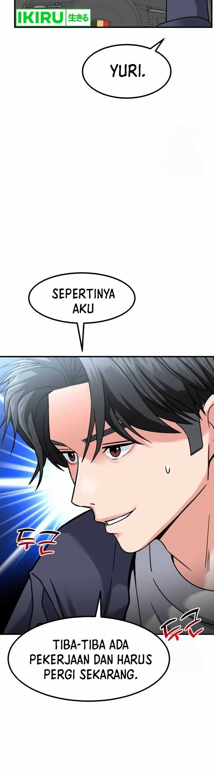 The Investor Who Sees The Future Chapter 36 Gambar 32