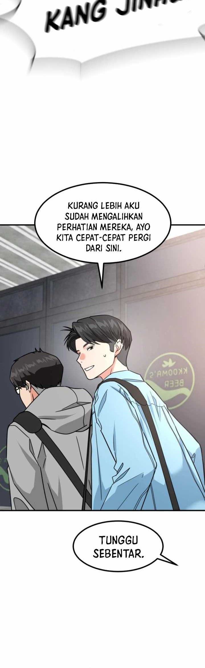 The Investor Who Sees The Future Chapter 35 Gambar 53