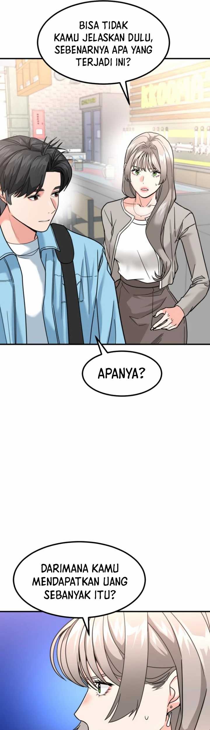 The Investor Who Sees The Future Chapter 35 Gambar 54