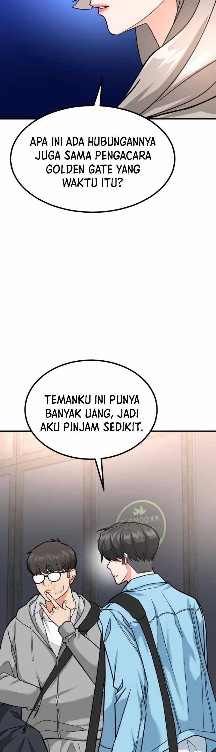 The Investor Who Sees The Future Chapter 35 Gambar 55