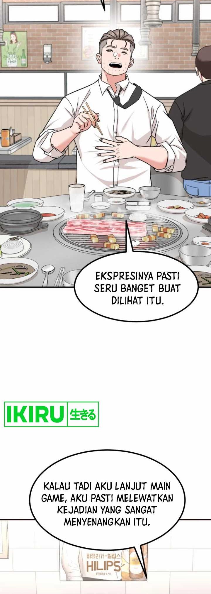 The Investor Who Sees The Future Chapter 35 Gambar 61