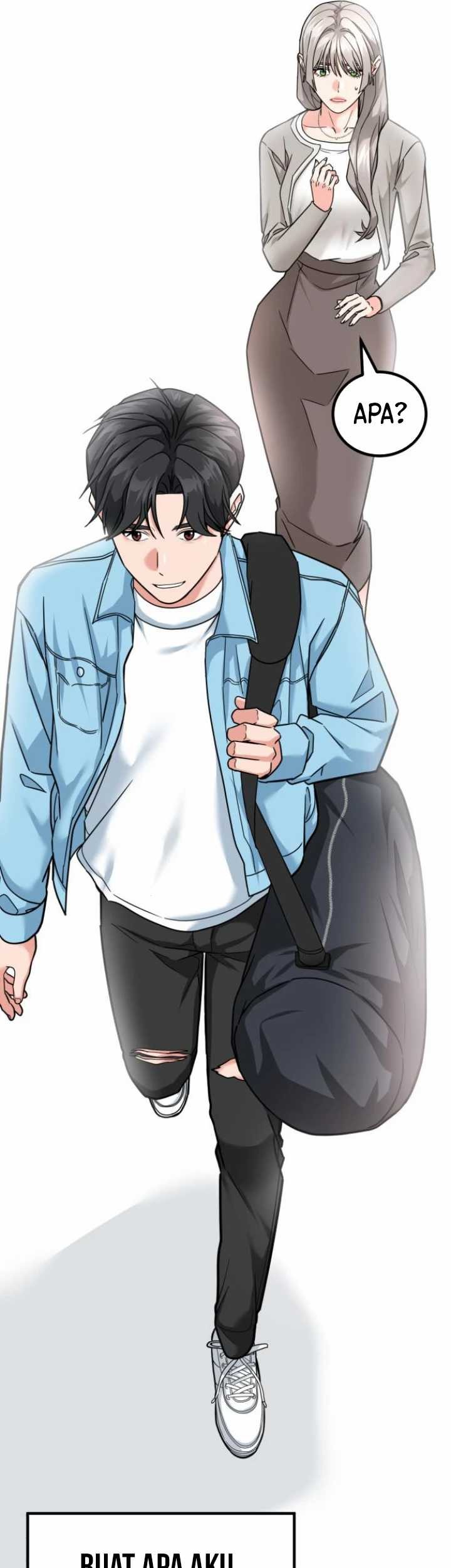 The Investor Who Sees The Future Chapter 35 Gambar 58