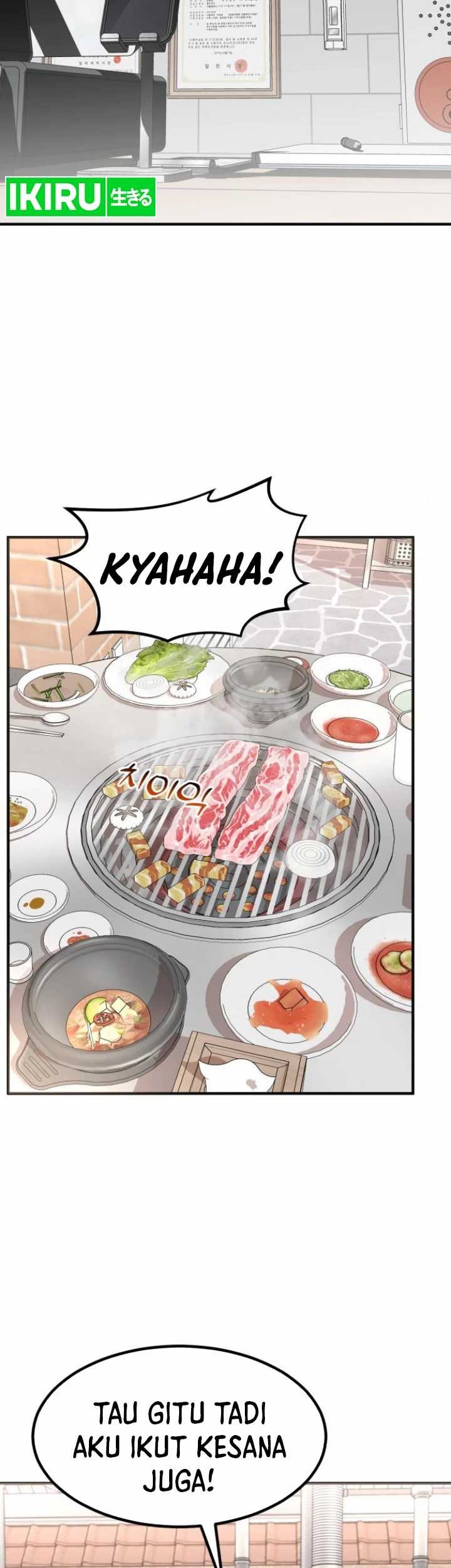 The Investor Who Sees The Future Chapter 35 Gambar 60