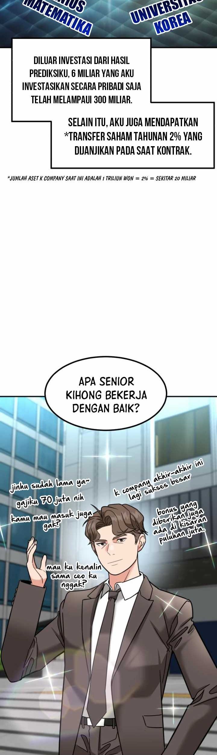 The Investor Who Sees The Future Chapter 35 Gambar 63