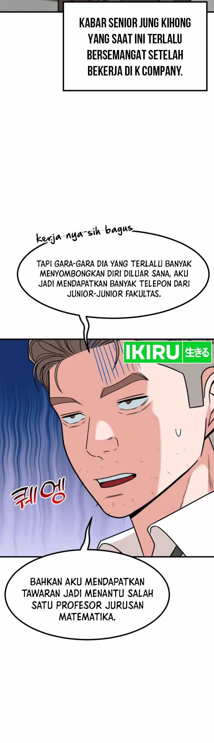 The Investor Who Sees The Future Chapter 35 Gambar 64