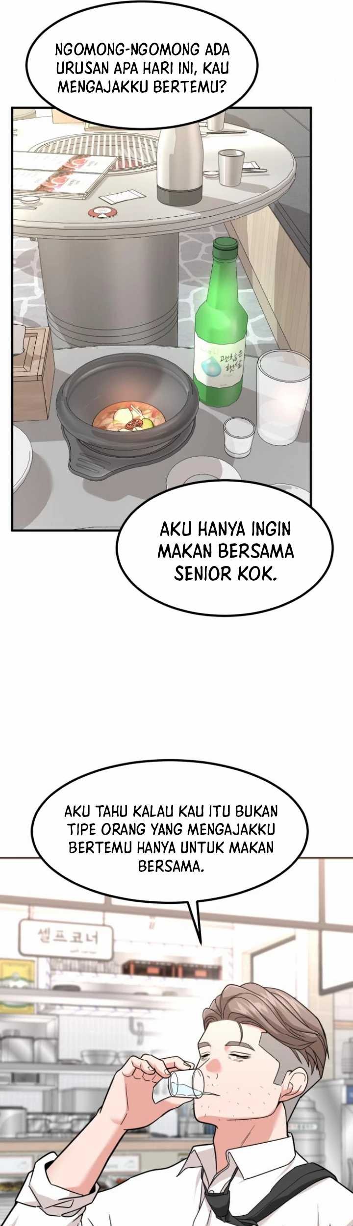 The Investor Who Sees The Future Chapter 35 Gambar 66