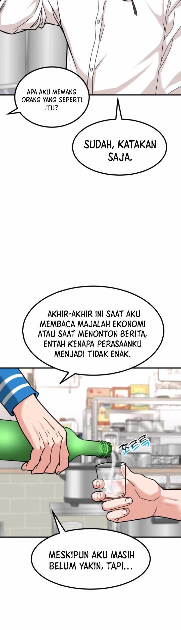 The Investor Who Sees The Future Chapter 35 Gambar 67