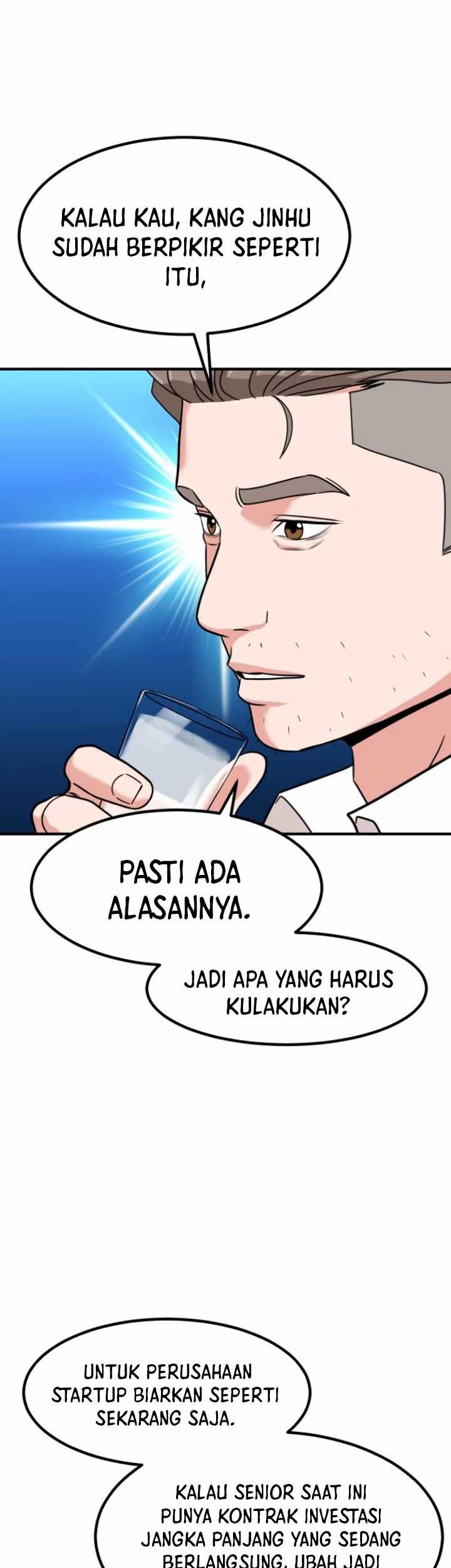 The Investor Who Sees The Future Chapter 35 Gambar 68