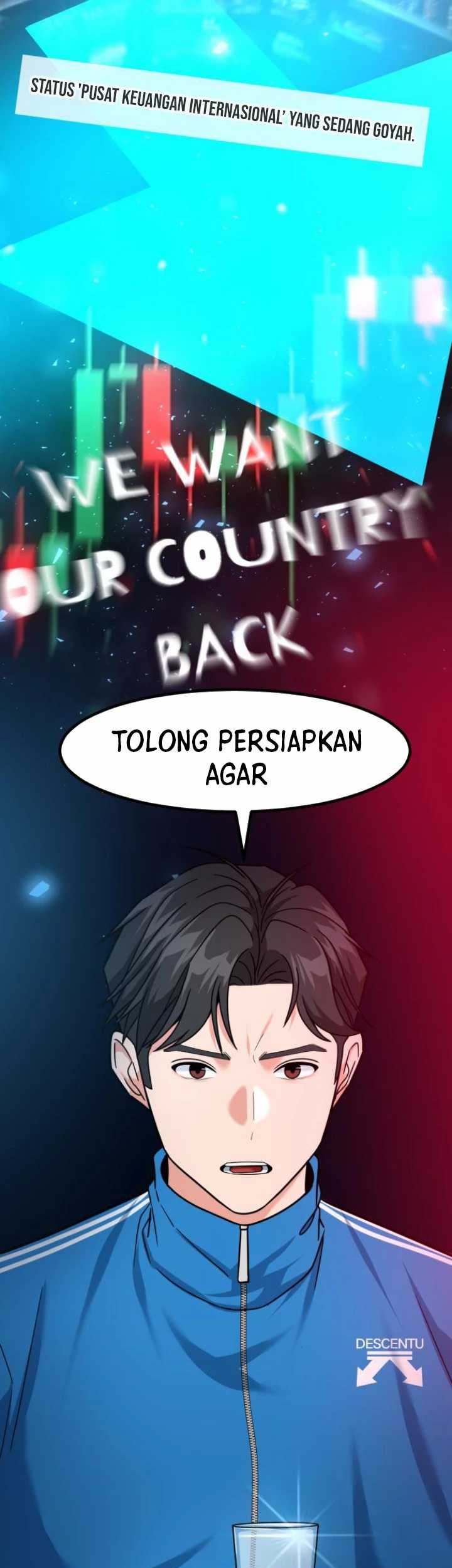 The Investor Who Sees The Future Chapter 35 Gambar 70