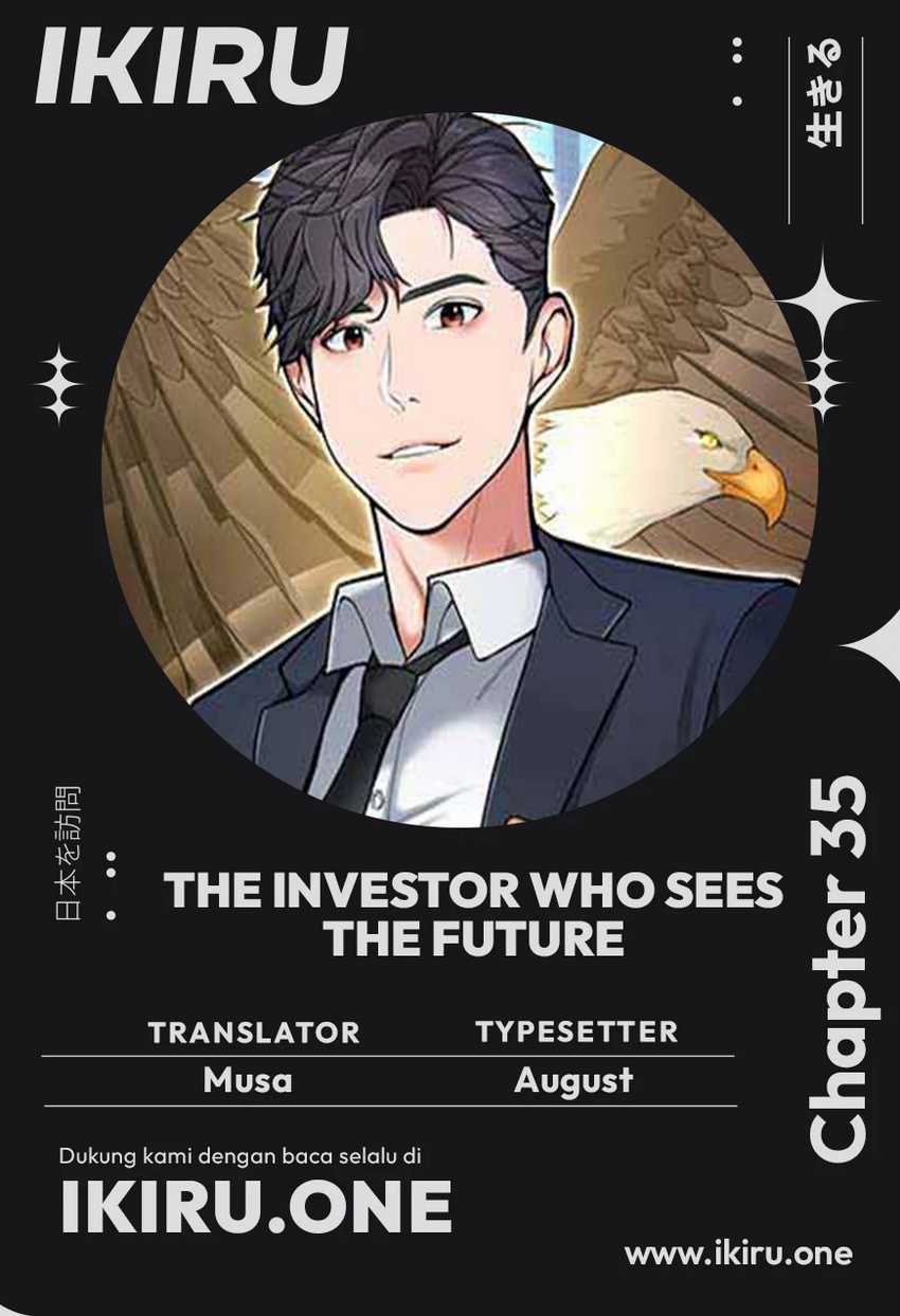 Komik The Investor Who Sees The Future Chapter 35 gambar nomor 1