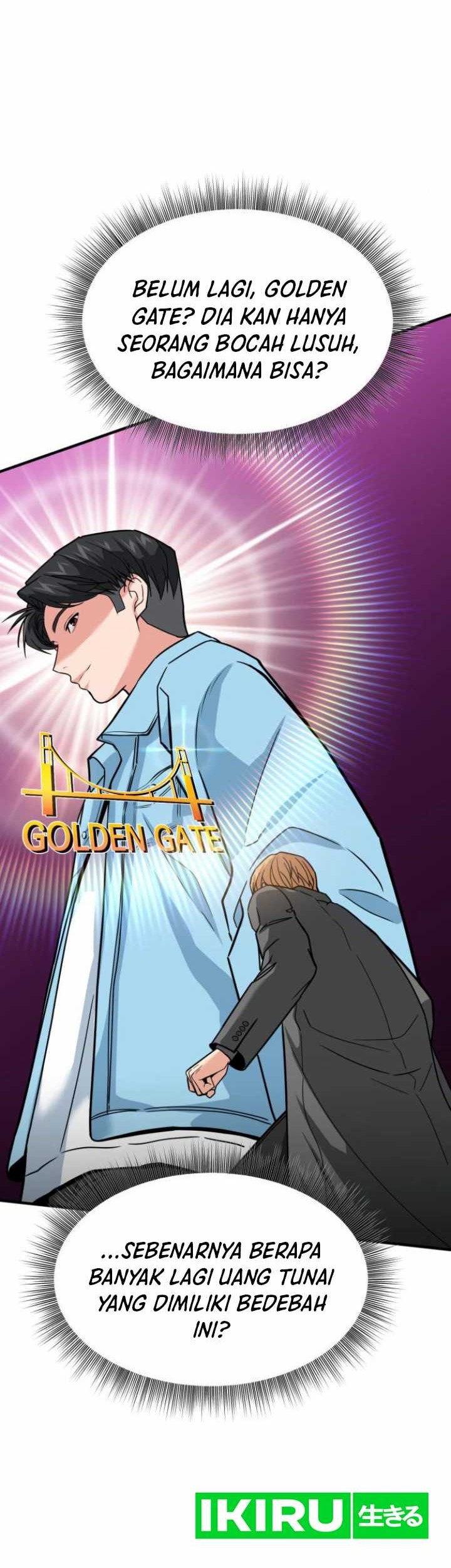 The Investor Who Sees The Future Chapter 35 Gambar 37