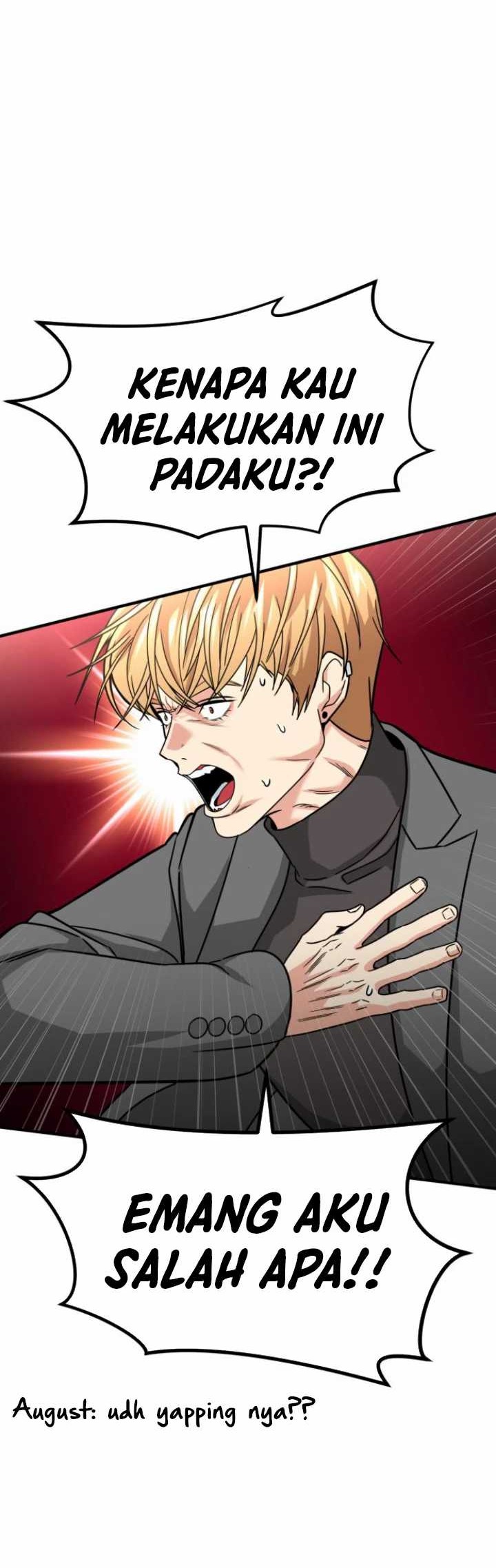 The Investor Who Sees The Future Chapter 35 Gambar 41